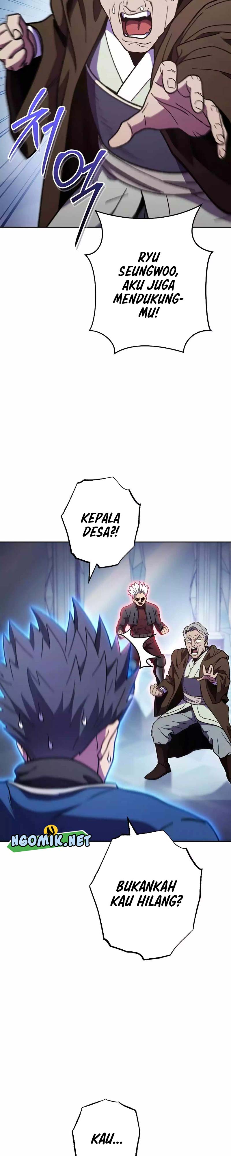 Dungeon Reset Chapter 187